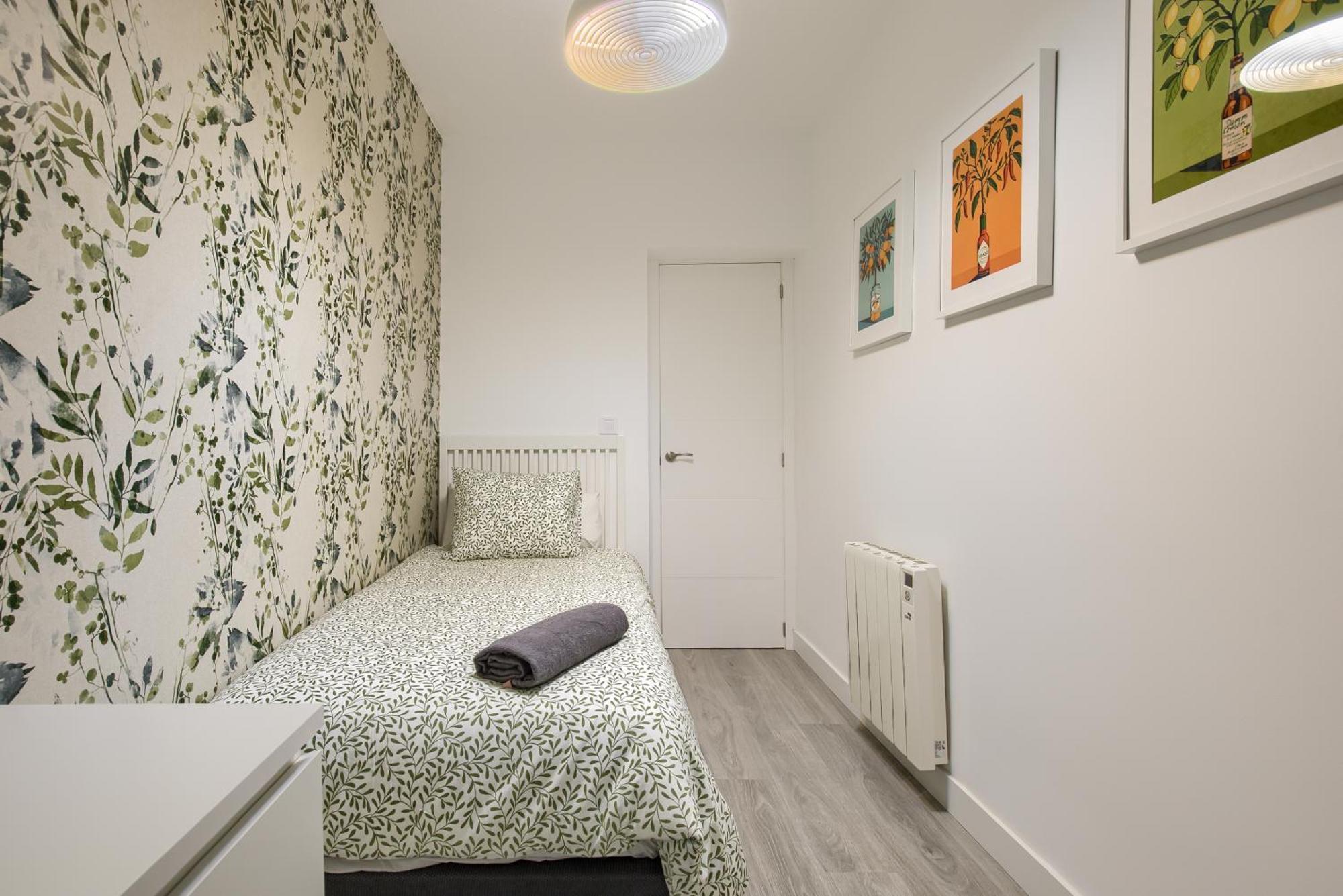 Apartamento San Isidro Alcalá de Henares Kültér fotó