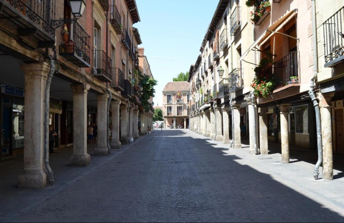 Apartamento San Isidro Alcalá de Henares Kültér fotó